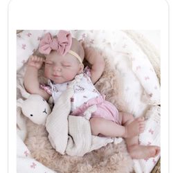 Reborn Baby Doll