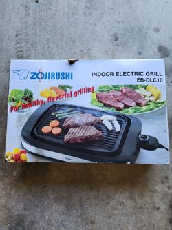 Zojirushi Indoor Electric Grill