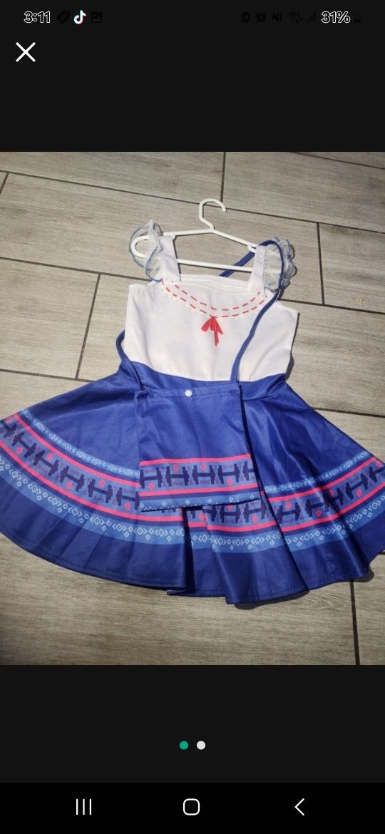 Disney ENCANTO LUISA