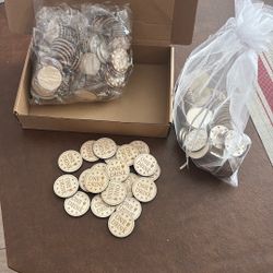 Party/wedding Cocktail Drink Tokens