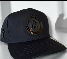 Chivas black hat