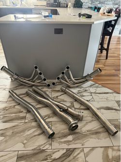 LS Long tube headers, xpipe