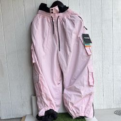 YEEFINE. Pantalón Pars.  WINDPROOF 