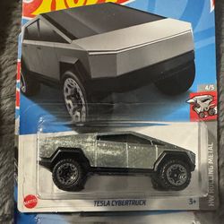 Hot wheels Cyber Truck