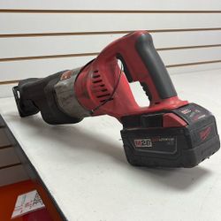 Milwaukee Reciprocating Saw 