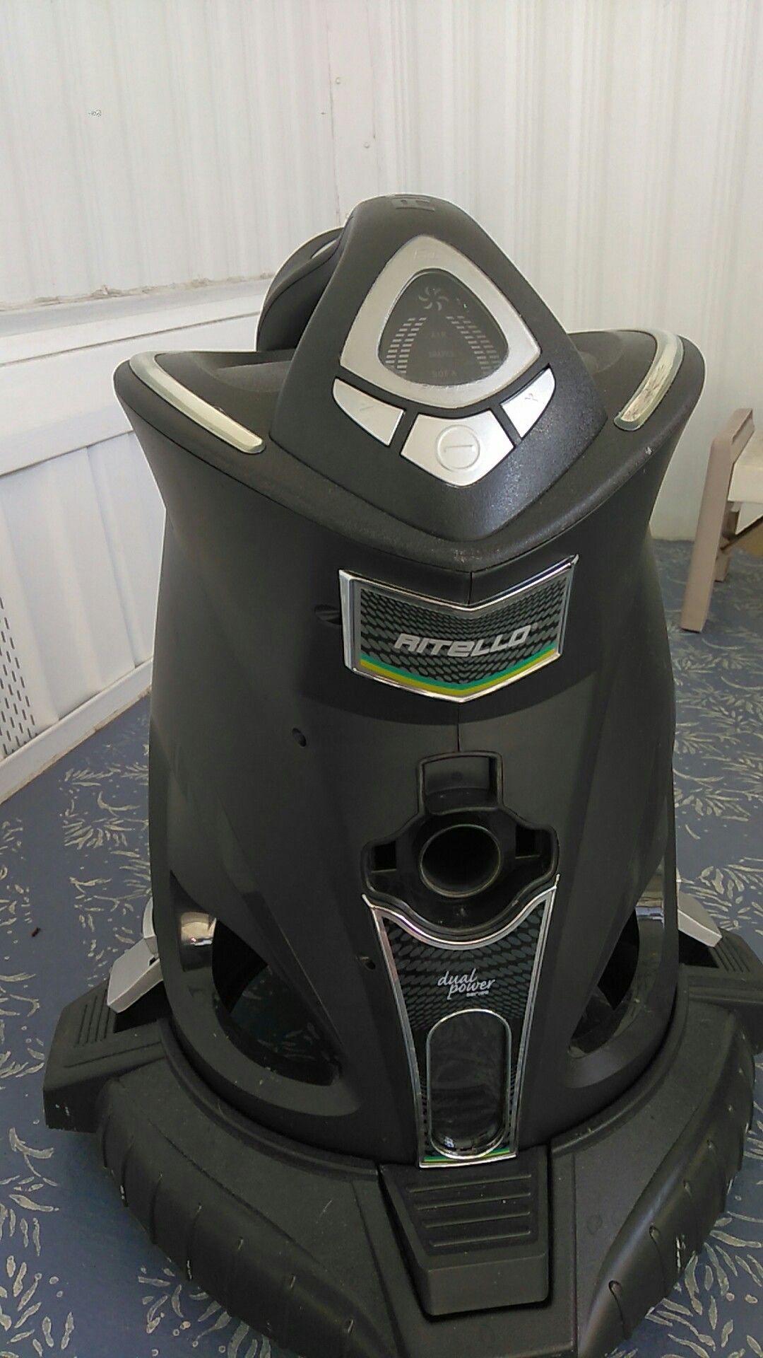 Ritello trio vacuum cleaner