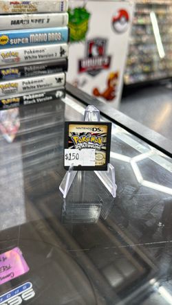 Pokemon Platinum Version • TRADE INS WELCOME