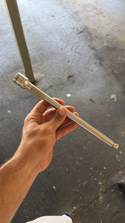 Snap on 1/2” extension bar 11”