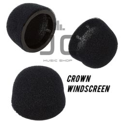 Crown Windscreen Mic