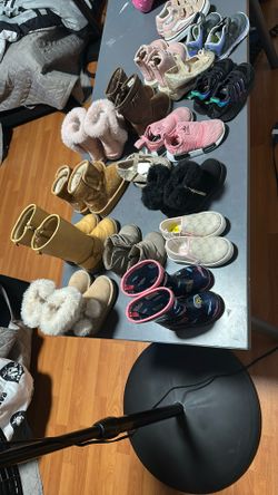 Little Girls Shoes 