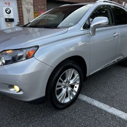 $2500/DOWN‼️$249/MONTH‼️2011 LEXUS RX450h ‼️1 OWNER‼️CLEAN CARFAX