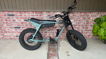 Super73 ZX Electric Bike