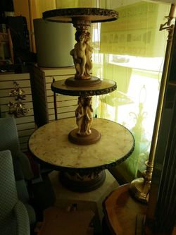 Antique tables