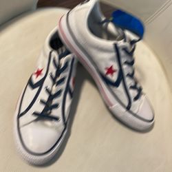 Converse Shoes Size 37/6.5 Woman
