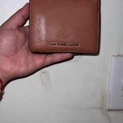 Pink Micheal Kors Wallet 