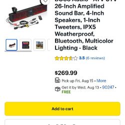 Bluetooth Barra