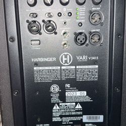 harbinger 3000 serious 