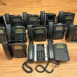 Telephones Wired And Wireless