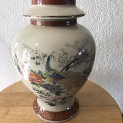 Asian Vase