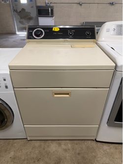 Whirlpool Electric Dryer With Warranty