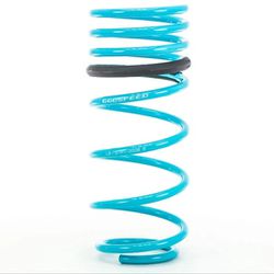 GODSPEED TRACTION-S™ PERFORMANCE REAR LOWERING SPRINGS FOR HYUNDAI VELOSTER 2012-17