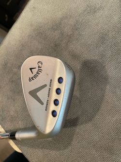 Calloway 52 degree wedge