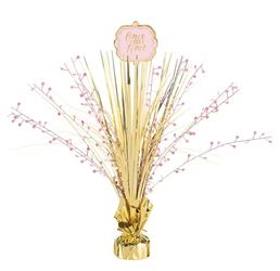 Princess Party Once Upon a Time Foil Spray Centerpiece