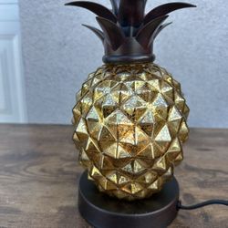 New Pineapple Table Lamp – Unique & Stylish