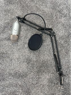 Podcast equipment