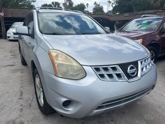 2011 Nissan Rogue