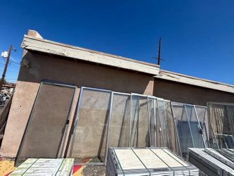 Stationary/Sliding Patio Door Replacements