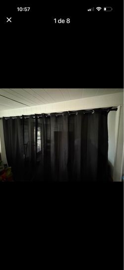 Divider panel -cortina divisora 📣🔥‼️