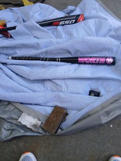 Worth Powercell CU31 Softball Bat 30" 22 Ozs