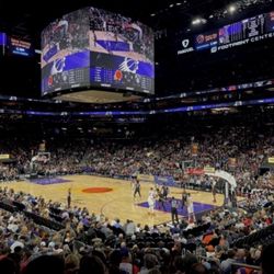 Suns VS Clippers Tickets!!