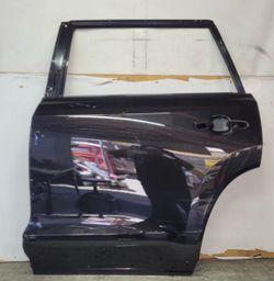 2024 2025 2026 TOYOTA GRAND HIGHLANDER REAR LEFT SIDE DOOR SHELL OEM