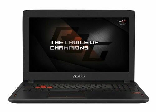 Asus ROG GL502VT Gaming - 15.6