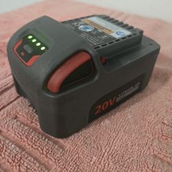 Batería Ingersoll Rand Semi Nueva 