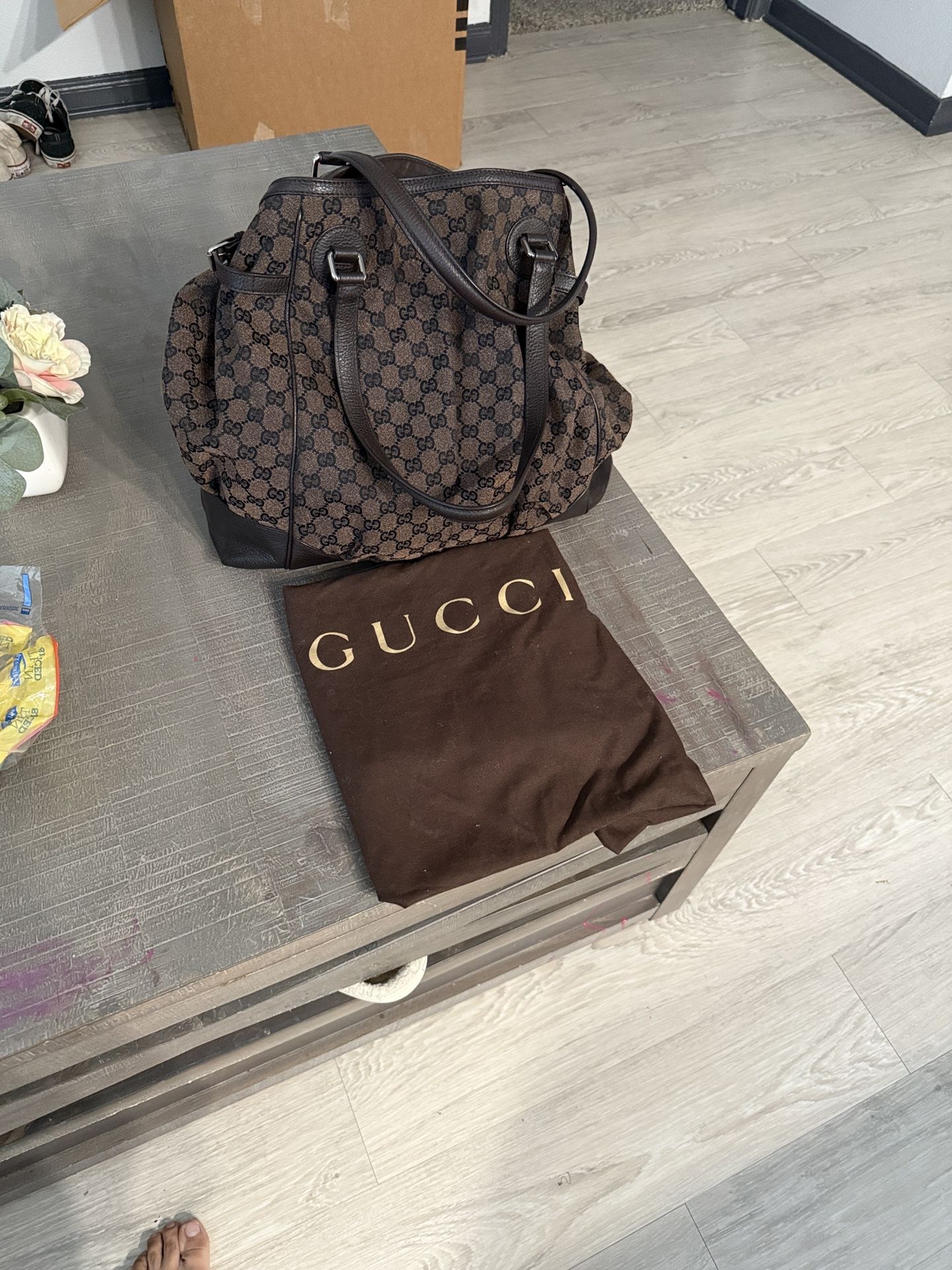 Gucci Tote