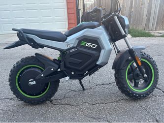 EGO BIKE
