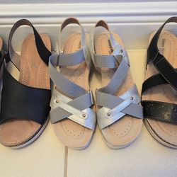 Henry Ferrera Women's Shoes Size 9