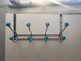 Metal Door Hat-Hanger