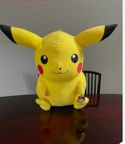 Big Huge Pikachu