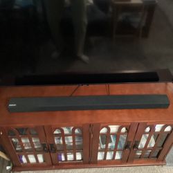 SAMSUNG 180 WATT SOUNDBAR plus SUBWOOFER