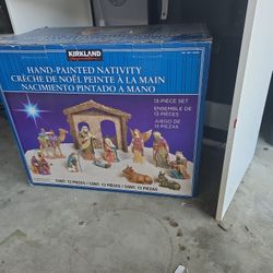 Nativity Set 