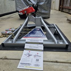 Andersen Ultimate. 5th Wheel Hitch 