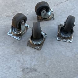 Wheel Castors