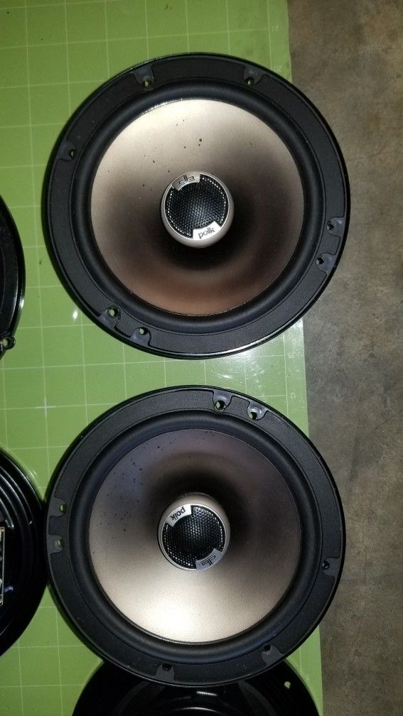 polk audio