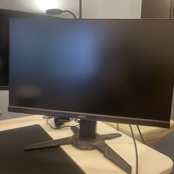 Acer XF 251Q Monitor 24.5 in