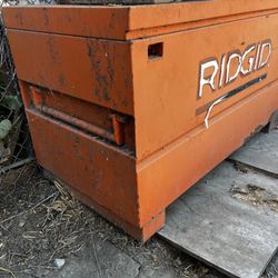 Ridgid Universal Storage Chest 