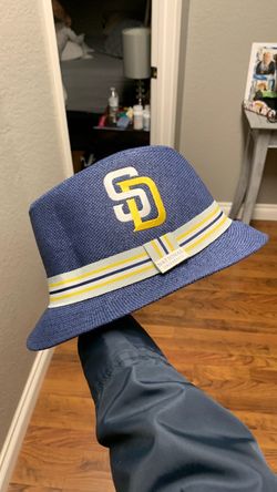 Padres Trilby Hat